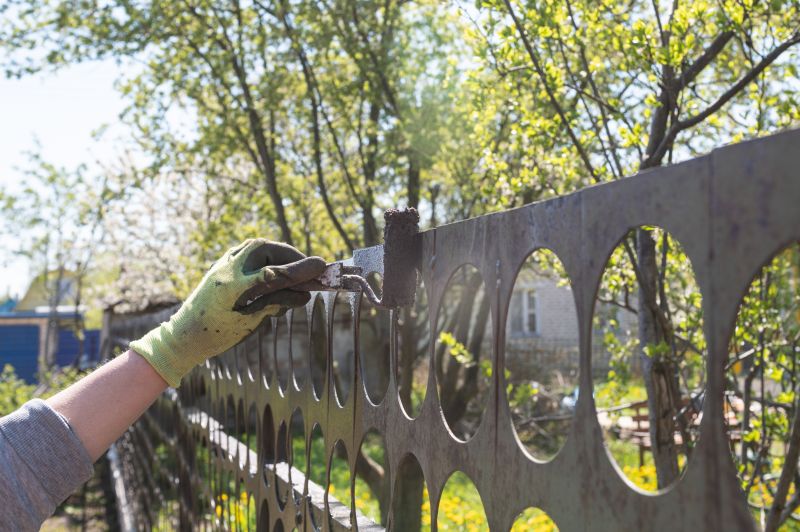 Increases fence durability